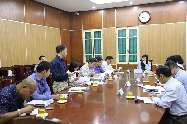 Kết luận của Thường trực HĐND Thành phố tại buổi tiếp công dân tháng 10/2017